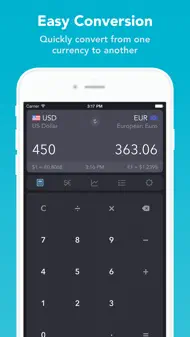 ICurrency Pad iphone bilder 1