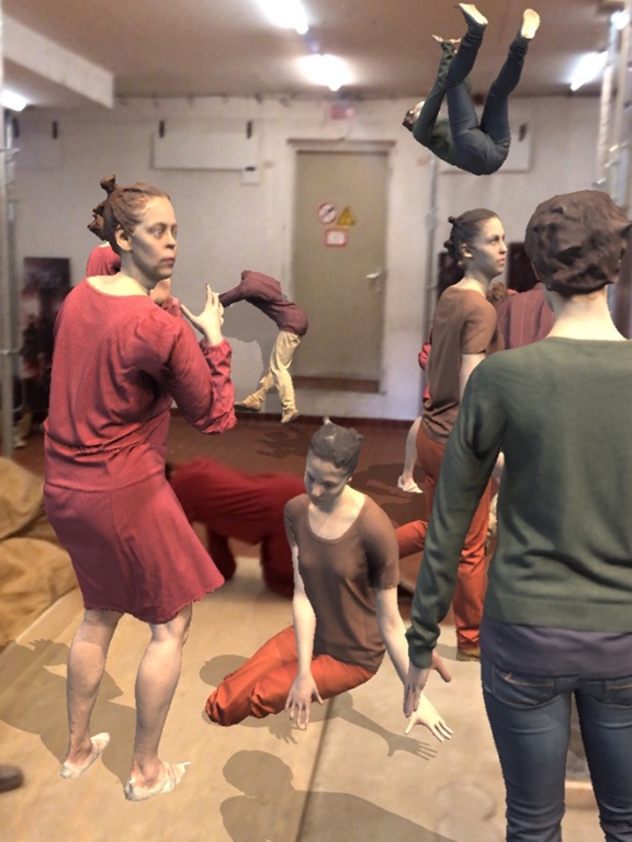 Screenshot #4 pour Swarming Lounge