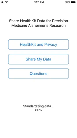 Game screenshot Precision Health Alzheimer's hack