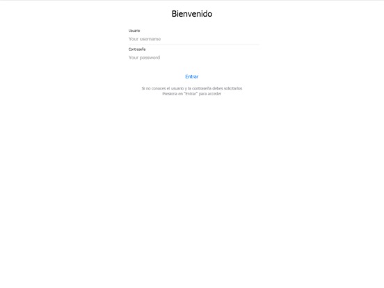 Screenshot #4 pour Comedor Ilana