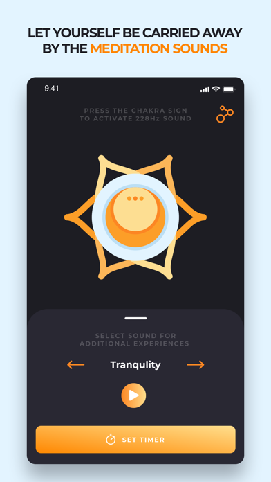 Screenshot #3 pour Chakra sacré Svadhisthana