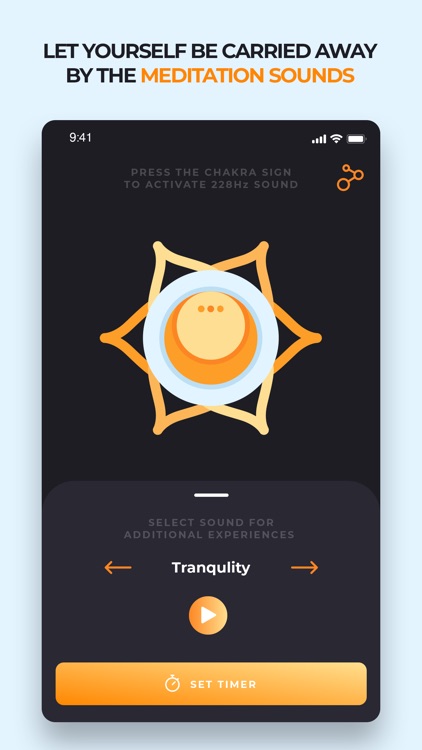 Sacral Chakra Svadhisthana