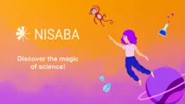 Game screenshot Nisaba - Science Learning App mod apk