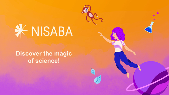 Nisaba - Science Learning App
