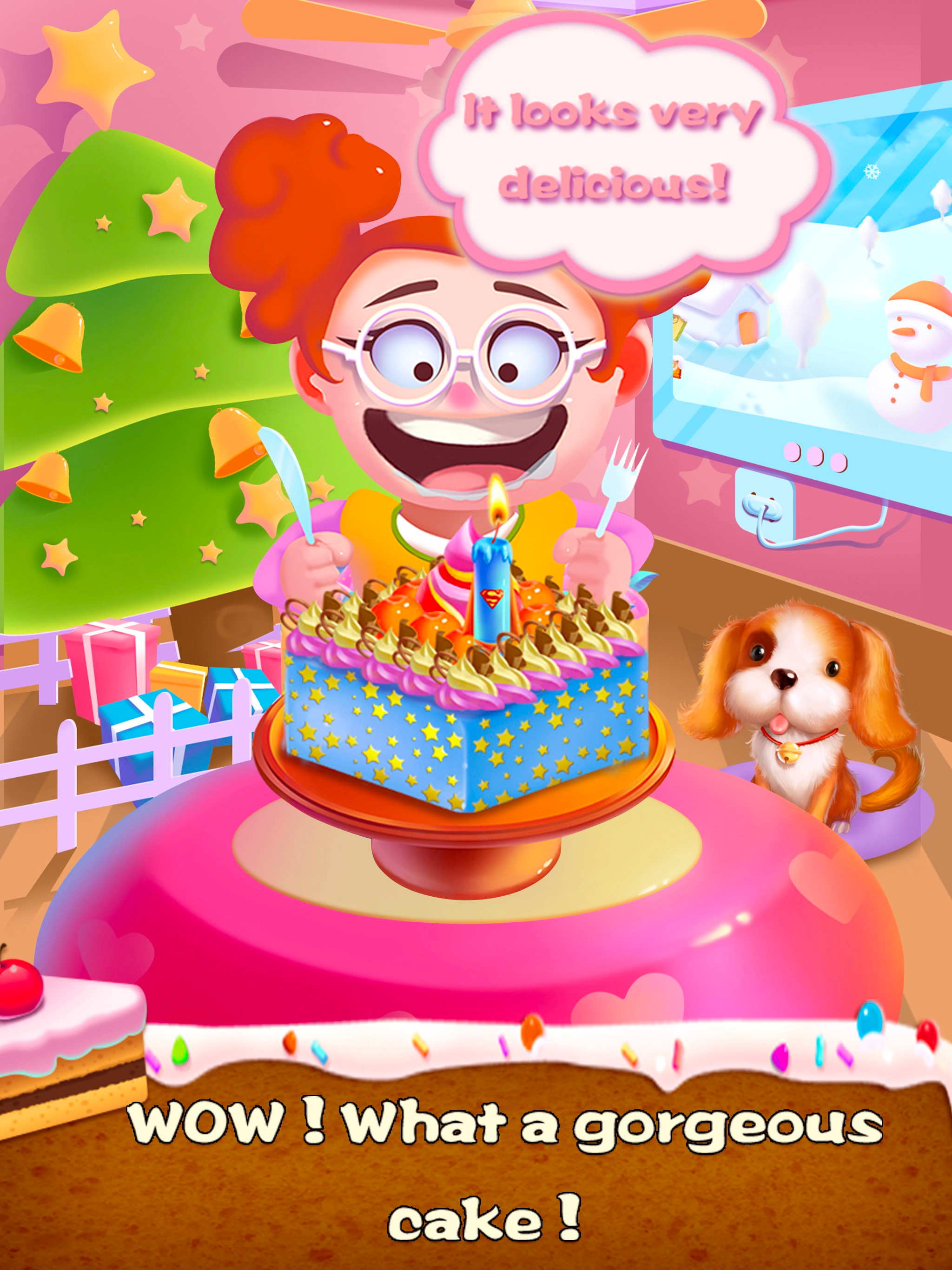 Become Cake Master screenshot 8