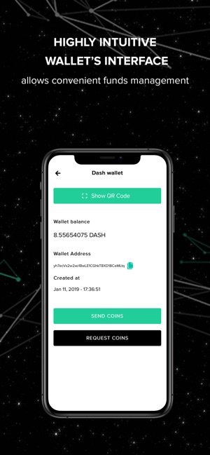 Coin Vaders™ Crypto Wallet(圖4)-速報App