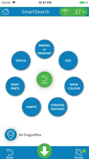 DragonflyPro screenshot 1