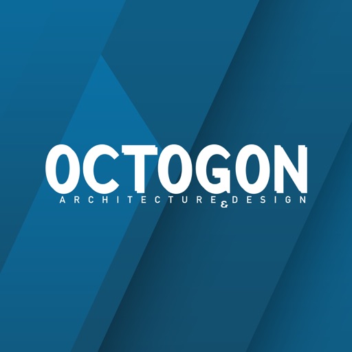 OCTOGON architecture & design magazin icon