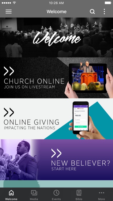 Potters House Beechboro Screenshot