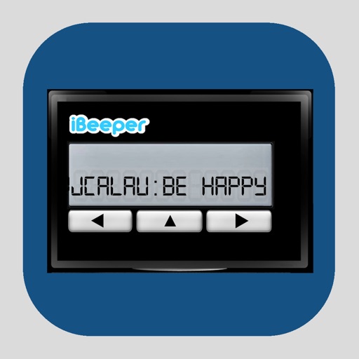 iBeeper-Vintage Twitter Client iOS App