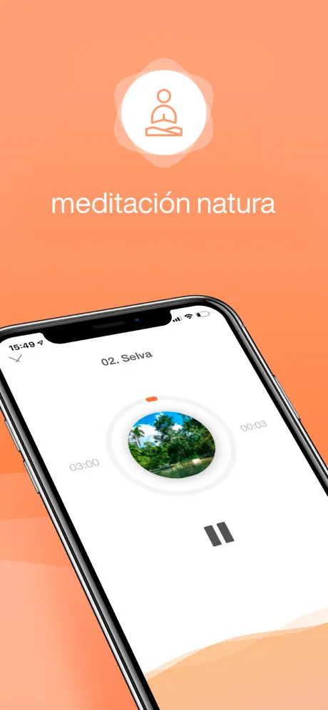 Meditación Natura