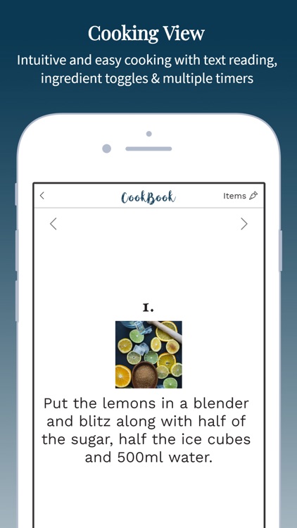 CookBook - The Recipe Manager screenshot-7