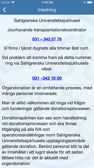 Screenshot #3 pour Donationspärm