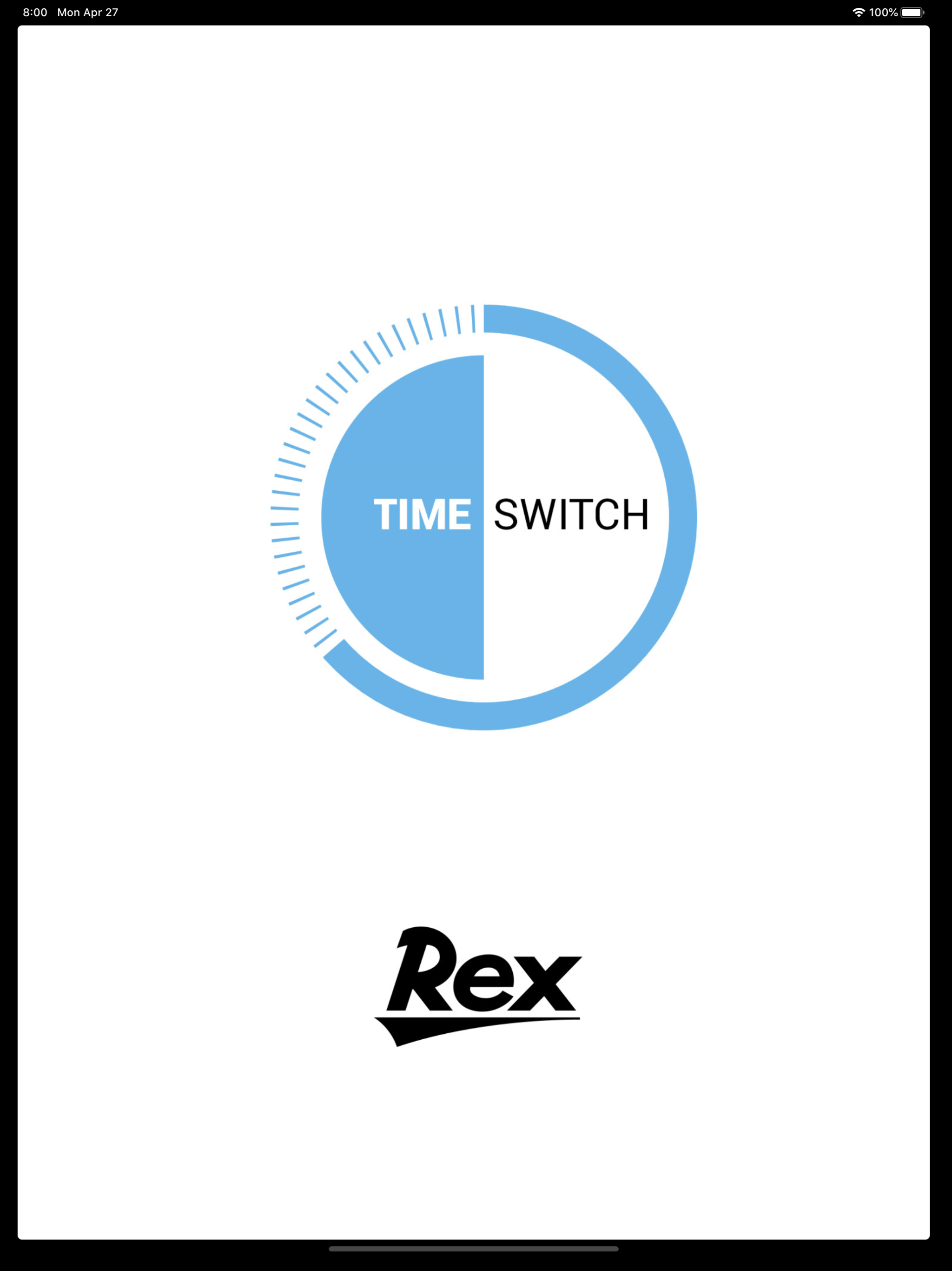 Rex Time Switch