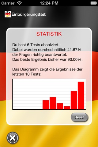 Einbürgerungstest Appのおすすめ画像5