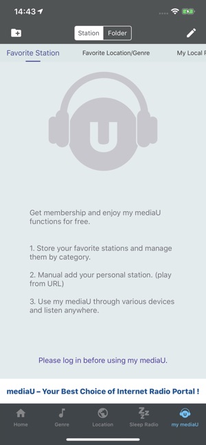 mediaU on the App Store