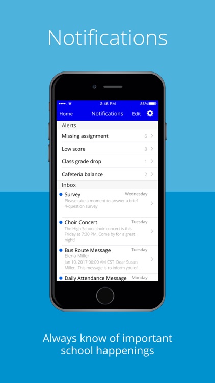 Natalia ISD screenshot-3