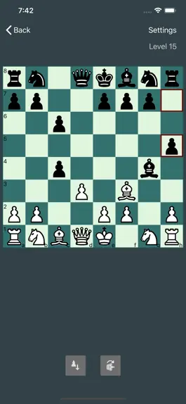 Game screenshot Chess Moves hack