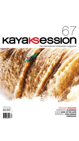 Game screenshot Kayak Session Magazine mod apk