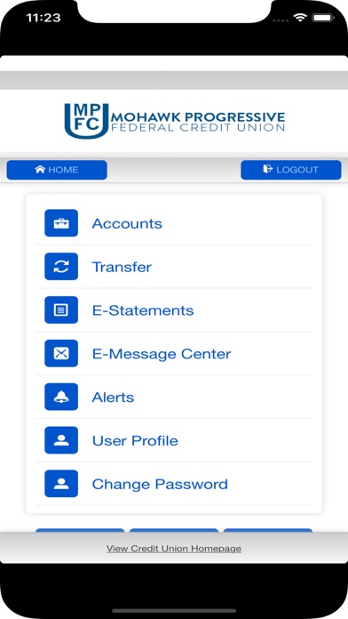 Mohawk Progressive FCU screenshot 3