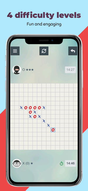 > Tic Tac Toe(圖3)-速報App