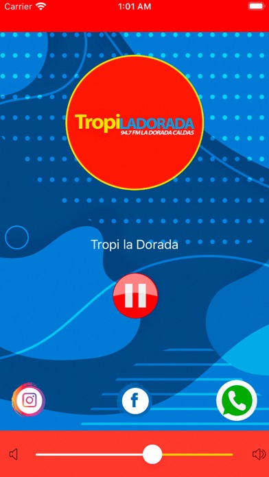 Screenshot #2 pour Tropicana Stereo La Dorada