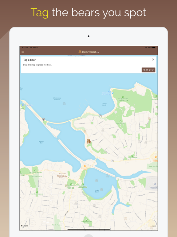 Screenshot #5 pour BearHunt.co