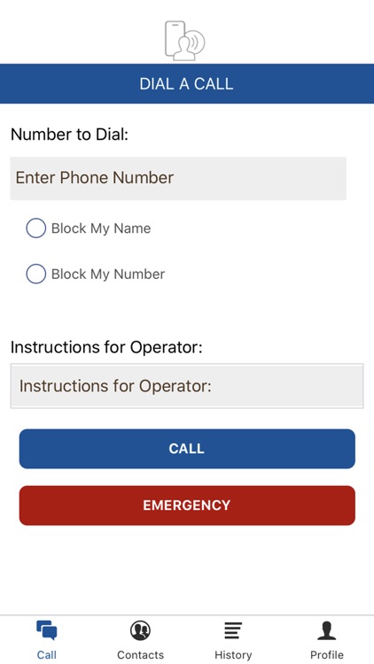 Atlantic IP Relay Mobile