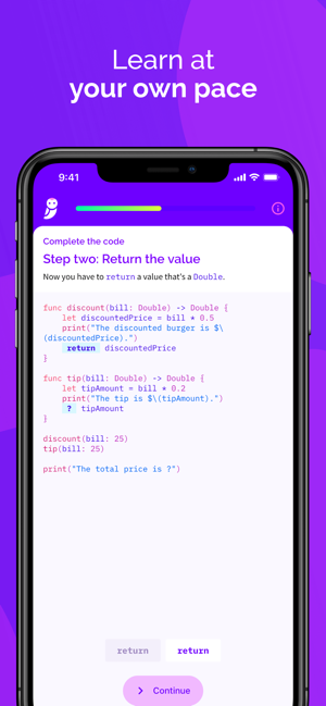 Knowin: Learn Coding(圖4)-速報App