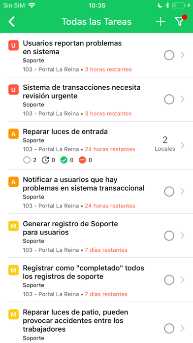 Frogmi Retail Screenshot