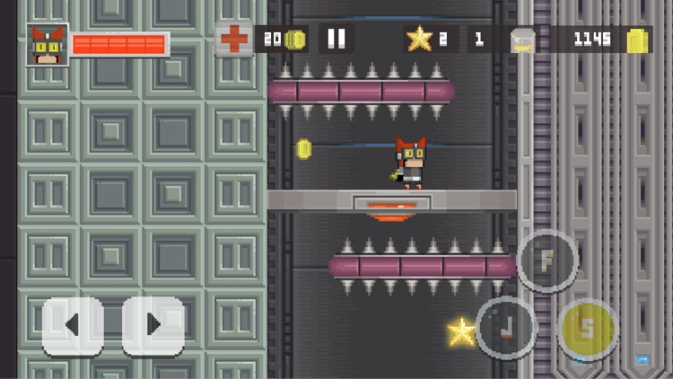 Ultra Red Cat screenshot-9