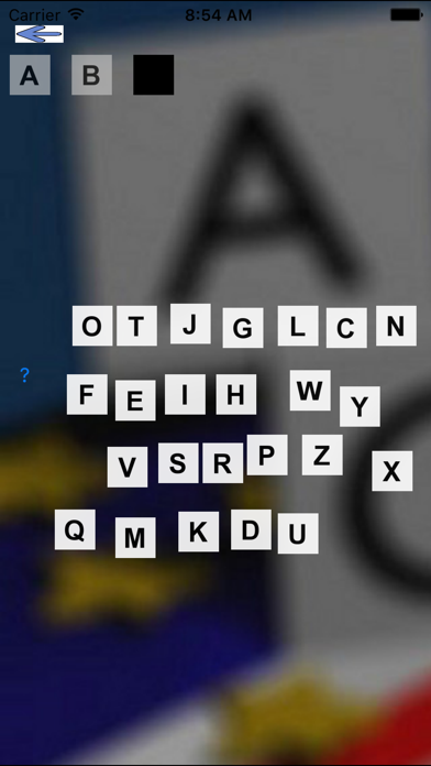 Screenshot #2 pour American Alphabet