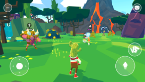 Super Mega Mini Party screenshot
