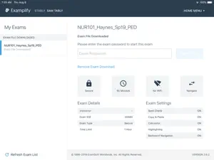 Examplify screenshot 2