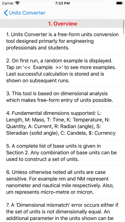 Units Converter for Engineers screenshot-5