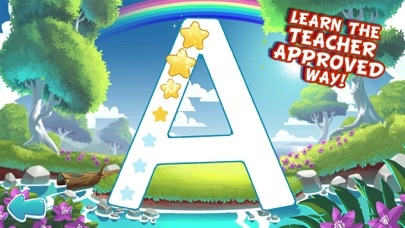 Bible ABCs for Kids! Screenshot