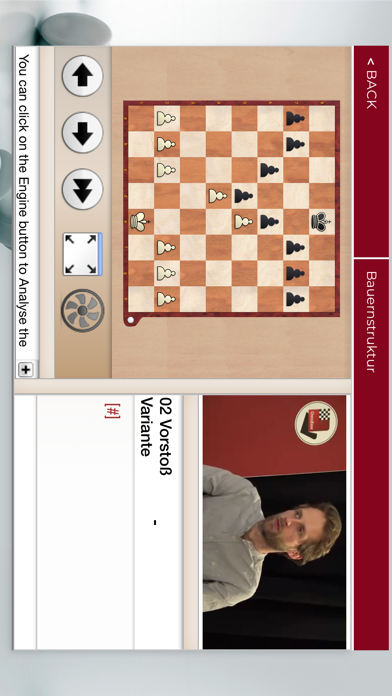 Caro-Kann 2, Marco Baldauf screenshot 2