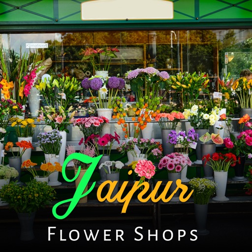 Jaipur Flower Shops