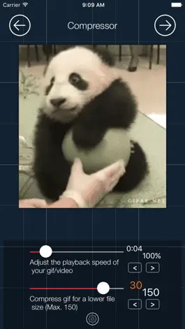 Game screenshot GifVid - GIF to Video Convert hack