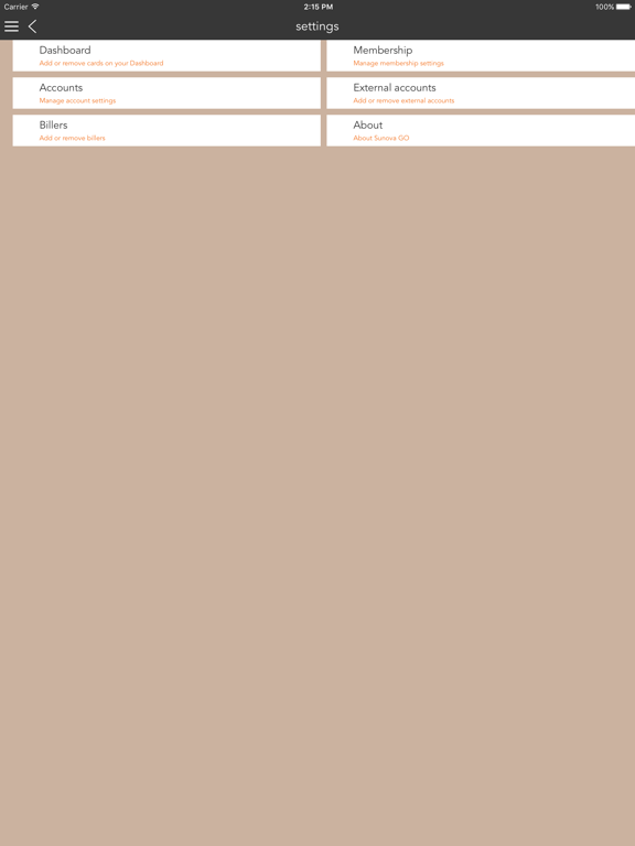 Screenshot #6 pour Sunova GO