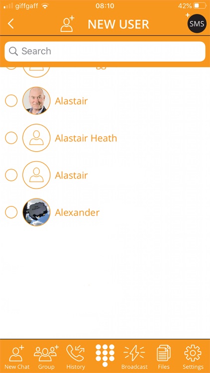 AAC Mobile screenshot-5