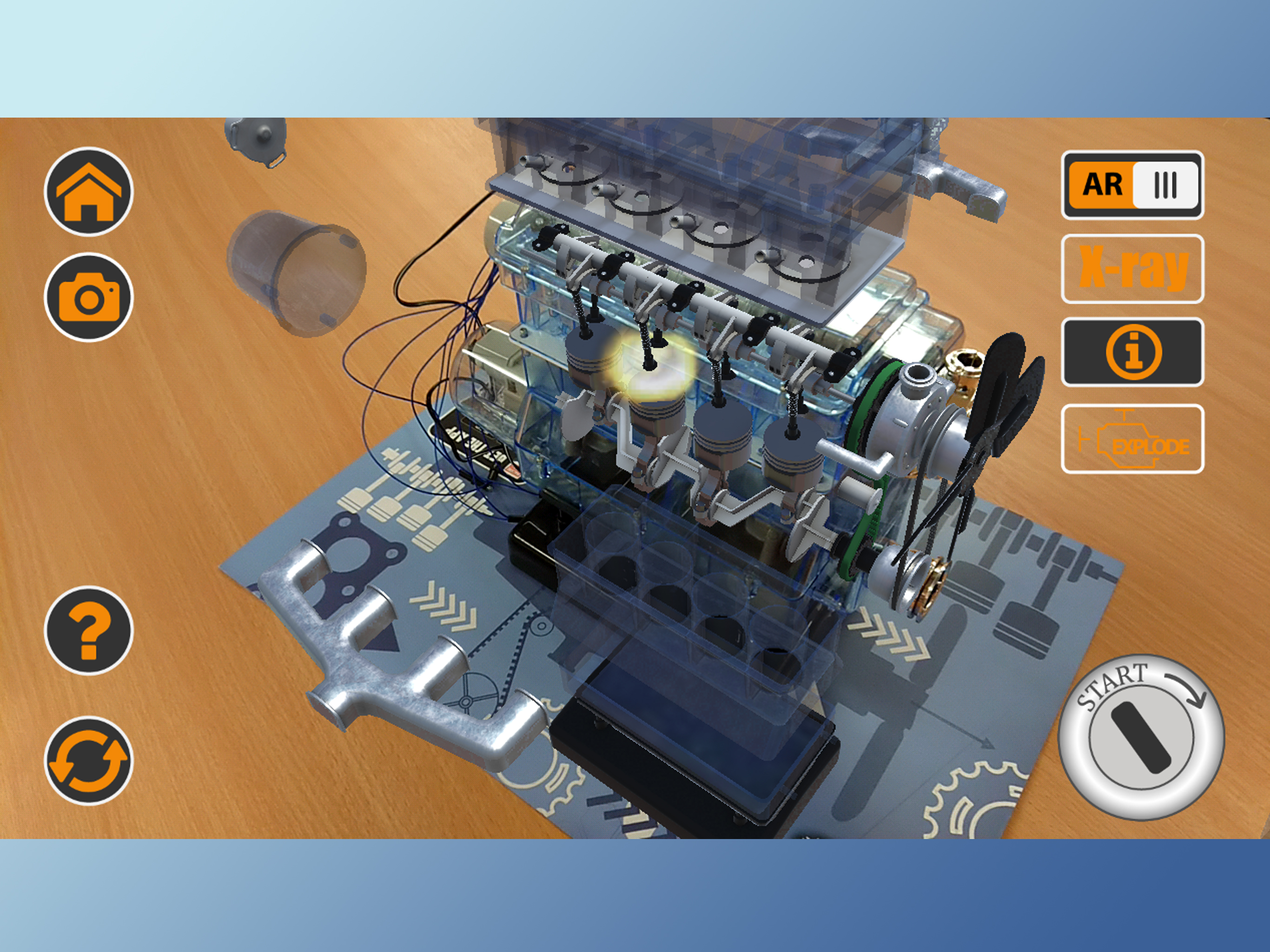 Machine Works 4-CYL