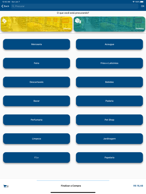 Screenshot #6 pour Goyos Supermercados