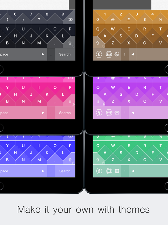 Screenshot #5 for Rhomboard