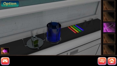 Screenshot #3 pour Salle virtuelle itinérant