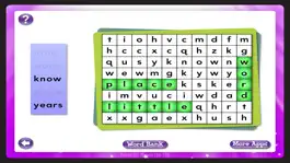 Game screenshot Word Search: Sight Words apk