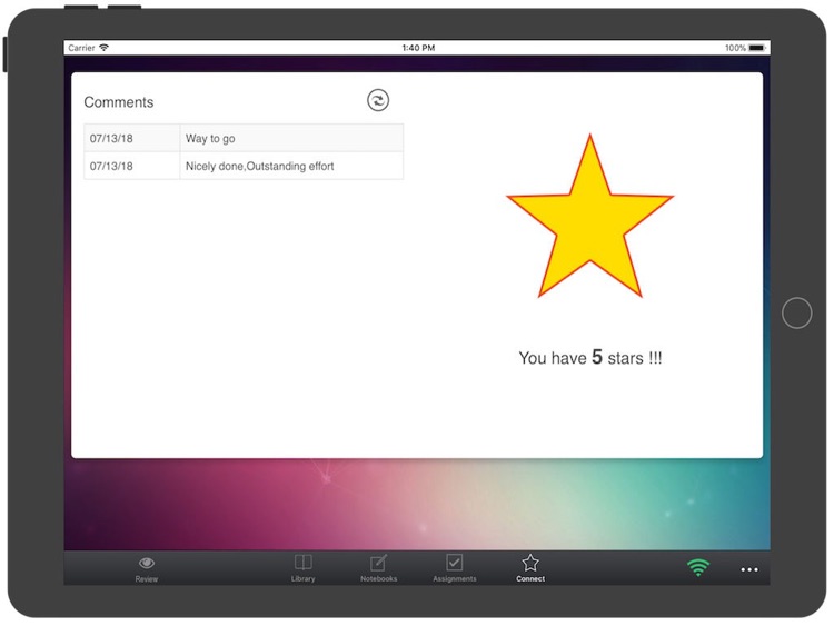 Learn myELD 9 screenshot-4
