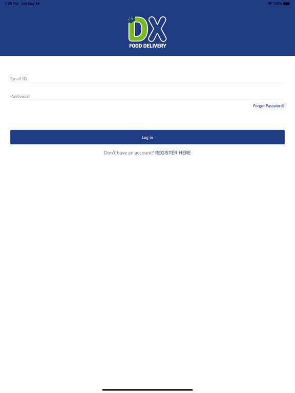 Screenshot #5 pour DXFS Merchant
