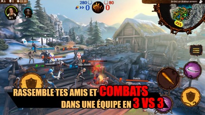 Screenshot #3 pour I, Viking: Valhalla Path