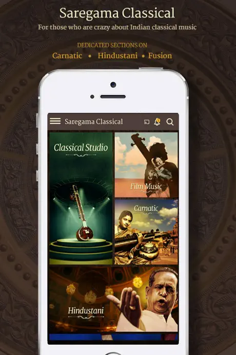 Saregama Classical